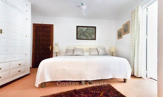 Une offre unique ! Belle propriété de campagne de 5 villas sur un grand terrain à vendre, avec de superbes vues sur la mer - Mijas, Costa del Sol 9000 