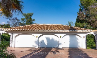 Une offre unique ! Belle propriété de campagne de 5 villas sur un grand terrain à vendre, avec de superbes vues sur la mer - Mijas, Costa del Sol 9009 