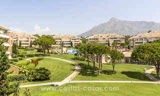 Appartements de luxe intemporels à vendre avec vue sur la mer sur le Golden Mile, entre Puerto Banus et Marbella 22542 