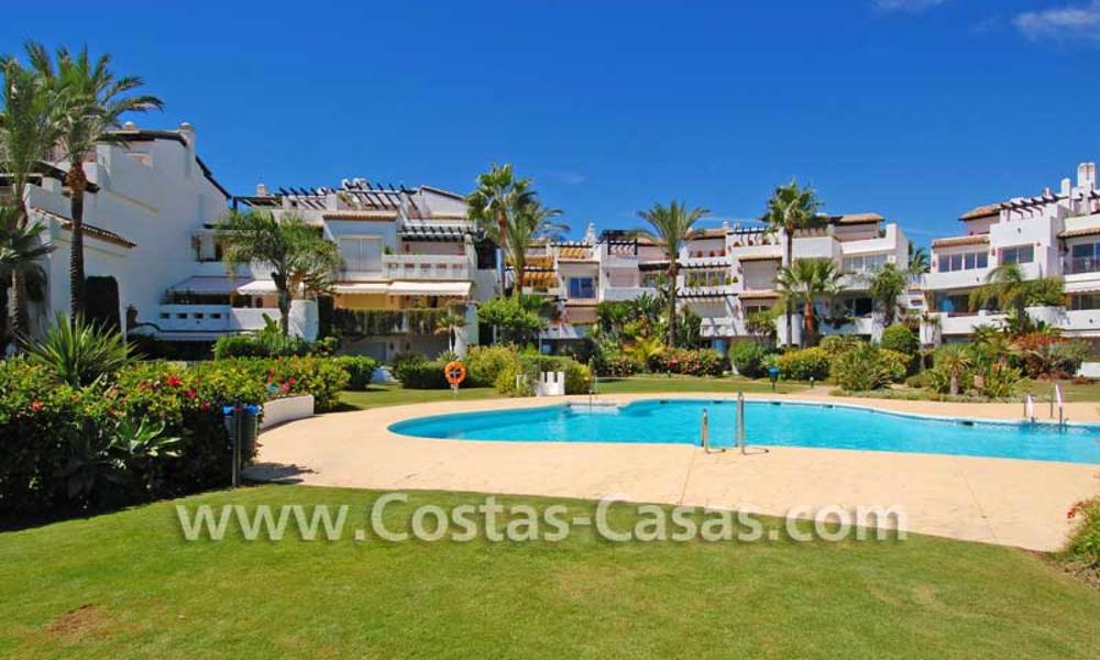Appartements à vendre à Costalita, New Golden Mile, entre Marbella et Estepona centre 9652