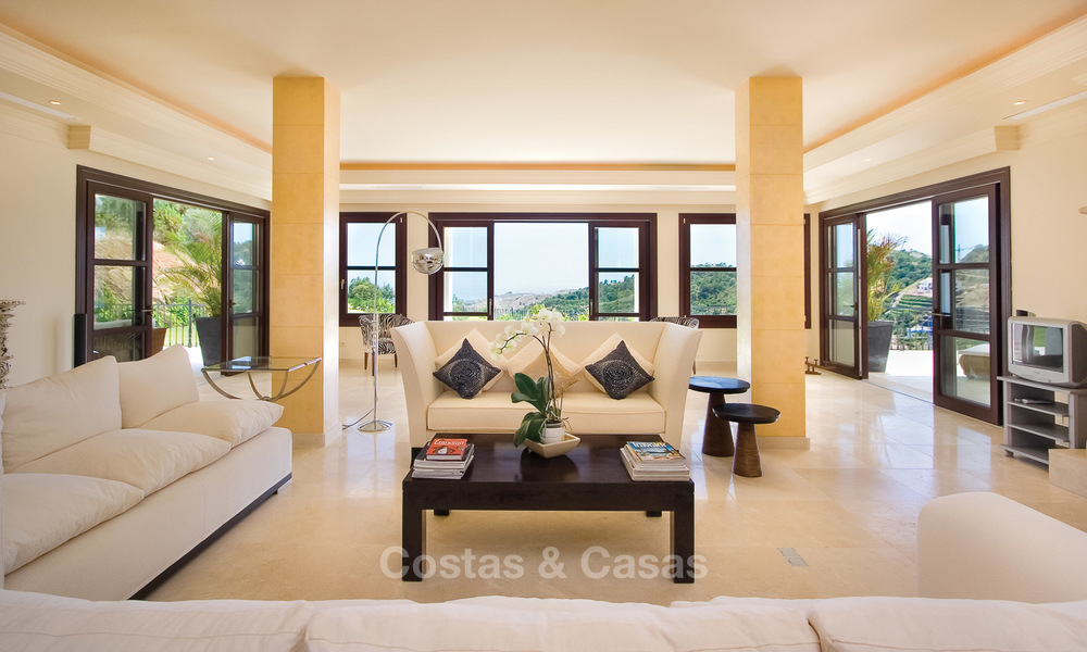 Villa exclusive à vendre à La Zagaleta - Marbella - Benahavis 9155