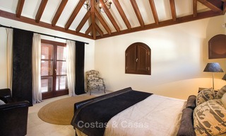 Villa exclusive à vendre à La Zagaleta - Marbella - Benahavis 9148 