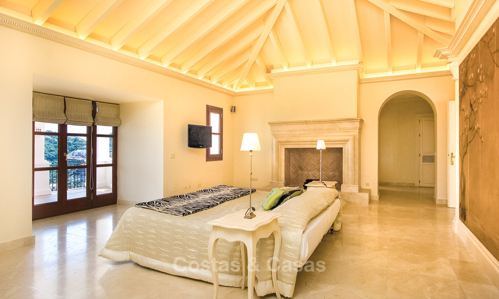 Villa exclusive à vendre à La Zagaleta - Marbella - Benahavis 9149