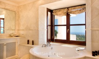 Villa exclusive à vendre à La Zagaleta - Marbella - Benahavis 9150 