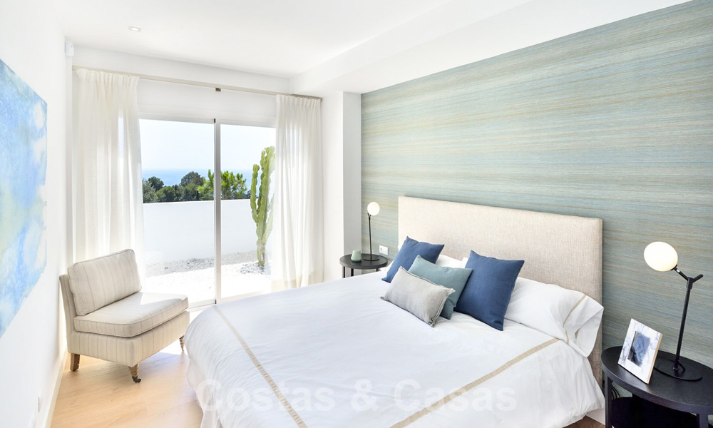 Spacieuses villas exclusives avec vue panoramique sur la mer à vendre - Benalmadena, Costa del Sol 26495