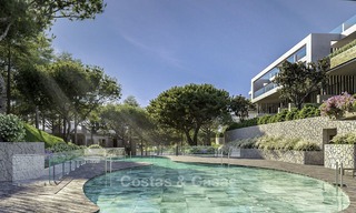 Appartements et penthouses en duplex de luxe à vendre, Cabopino, Marbella Est 14306 