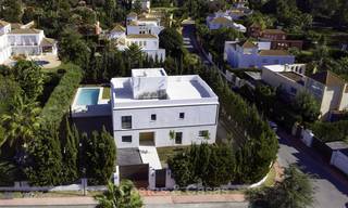 Villa moderne de luxe à vendre, prête à emménager, Nueva Andalucia, Marbella 19270 