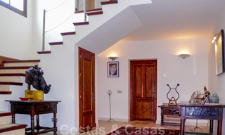 Mansion de montagne à vendre dans la région de Marbella - Benahavis sur la Costa del Sol 37206 