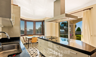 Villa de luxe avec vue sur mer à vendre, Marbella - Benahavis 41506 