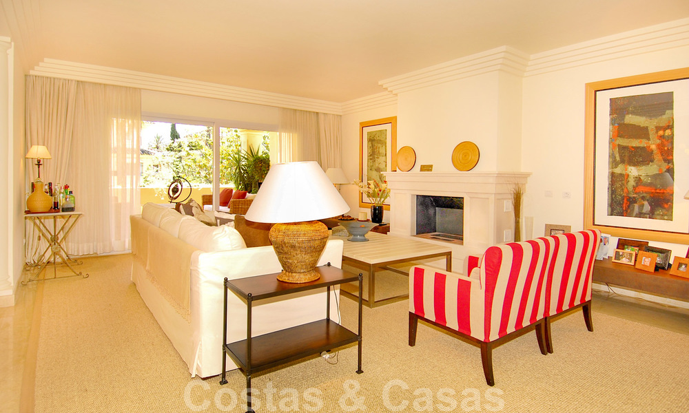 Appartement spacieux de luxe à vendre dans Nueva Andalucía, Marbella 22830