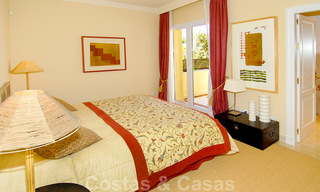 Appartement spacieux de luxe à vendre dans Nueva Andalucía, Marbella 22847 