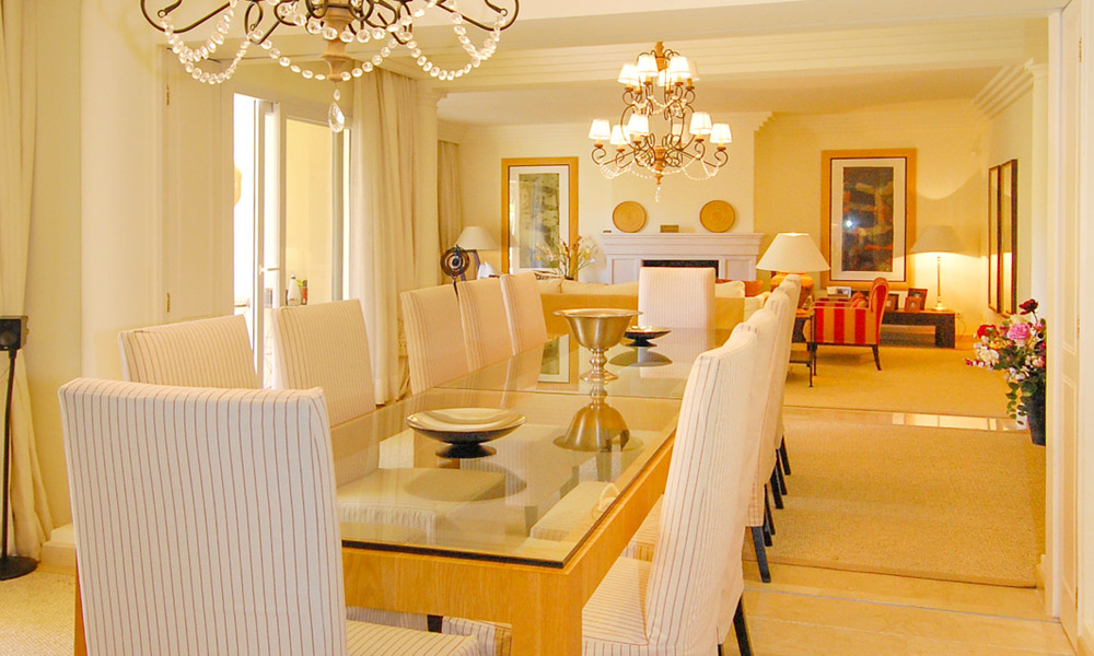 Appartement spacieux de luxe à vendre dans Nueva Andalucía, Marbella 22864