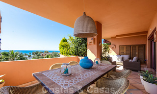 Gran Bahia: Appartements de luxe à vendre près de la plage dans un complexe prestigieux, juste à l'est de la ville de Marbella 22991 