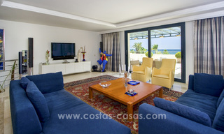 Oasis de Banus: Appartements de luxe en bord de mer à vendre sur le Golden Mile, Marbella, à proximité de Puerto Banus 23062 