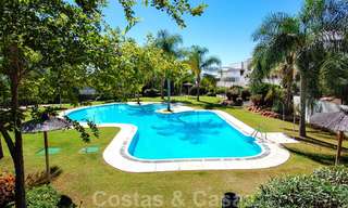 Spacieux appartement de 3 chambres à coucher à vendre à Nueva Andalucia - Marbella, à proximité de la plage et de Puerto Banus 23145 