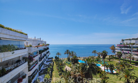 Appartements à vendre dans le complexe balnéaire exclusif de Playa Esmeralda sur le Golden Mile, près de Puerto Banús 28507
