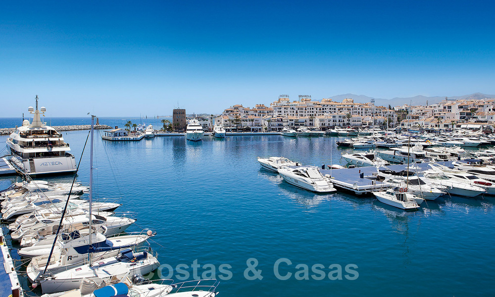  Appartements modernes de luxe à vendre sur un lac idyllique avec vue panoramique à Nueva Andalucia - Marbella. NOUVELLE PHASE 34973