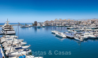  Appartements modernes de luxe à vendre sur un lac idyllique avec vue panoramique à Nueva Andalucia - Marbella. NOUVELLE PHASE 34973 