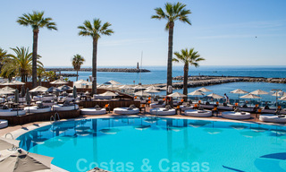  Appartements modernes de luxe à vendre sur un lac idyllique avec vue panoramique à Nueva Andalucia - Marbella. NOUVELLE PHASE 34993 