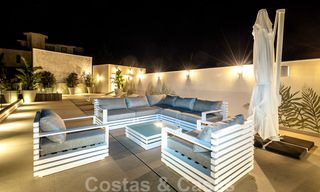 Nouvelle villa de luxe à vendre avec vue sur la mer dans l'exclusif La Zagaleta Golf Resort, Benahavis - Marbella 40189 
