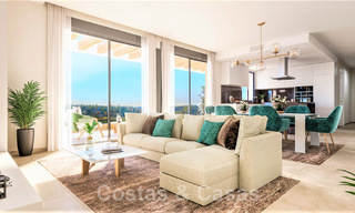 Appartements neufs, modernes et luxueux à vendre à Marbella - Benahavis 46148 