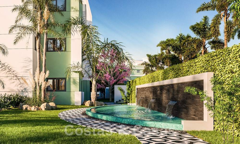 Appartements neufs à vendre avec vues méditerranéennes à La Cala de Mijas - Costa del Sol 42051