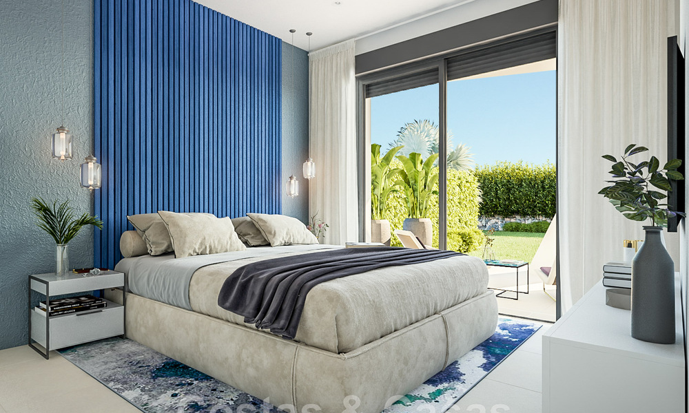 Appartements neufs à vendre avec vues méditerranéennes à La Cala de Mijas - Costa del Sol 42052