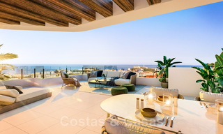 Appartements neufs à vendre avec vues méditerranéennes à La Cala de Mijas - Costa del Sol 42054 