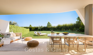 Appartements neufs à vendre avec vues méditerranéennes à La Cala de Mijas - Costa del Sol 42055 