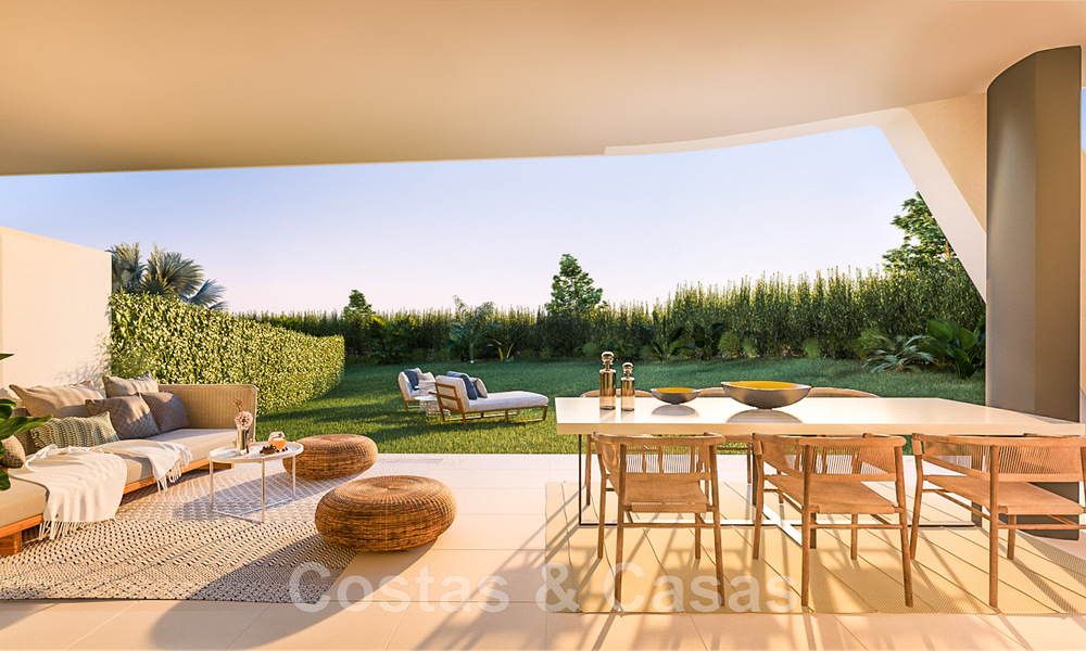 Appartements neufs à vendre avec vues méditerranéennes à La Cala de Mijas - Costa del Sol 42056