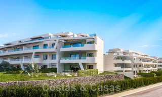 Appartements neufs à vendre avec vues méditerranéennes à La Cala de Mijas - Costa del Sol 42058 