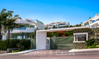 Appartements neufs à vendre avec vues méditerranéennes à La Cala de Mijas - Costa del Sol 42061 