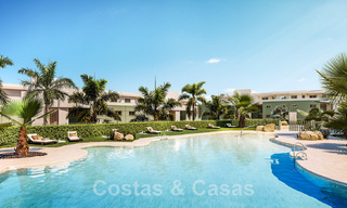 Appartements neufs à vendre avec vues méditerranéennes à La Cala de Mijas - Costa del Sol 42063 