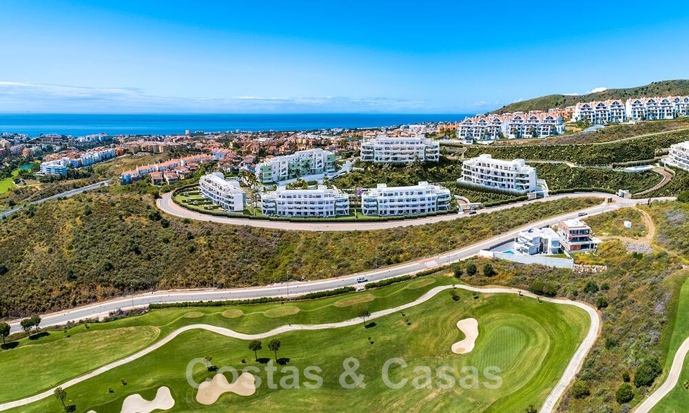 Appartements neufs à vendre avec vues méditerranéennes à La Cala de Mijas - Costa del Sol 42066