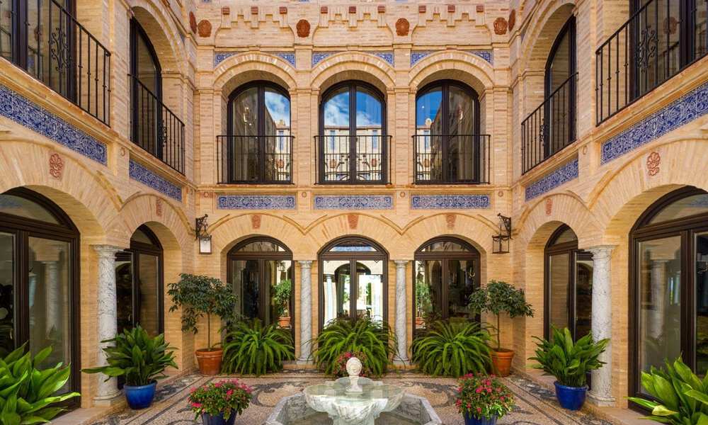 Majestueuse villa de luxe à vendre avec vue panoramique sur la mer dans la communauté exclusive de Sierra Blanca, sur la Golden Mile de Marbella 44774