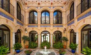 Majestueuse villa de luxe à vendre avec vue panoramique sur la mer dans la communauté exclusive de Sierra Blanca, sur la Golden Mile de Marbella 44774 