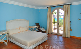 Villa en première ligne de plage à vendre, Marbella - Estepona 29618 