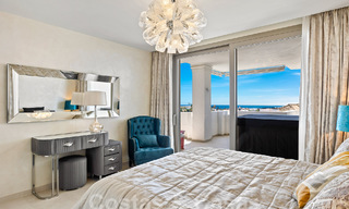 Appartement luxueux et extrêmement spacieux à vendre dans un complexe chic à Nueva Andalucia, Marbella 54490 