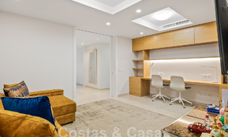 Appartement luxueux et extrêmement spacieux à vendre dans un complexe chic à Nueva Andalucia, Marbella 54499 