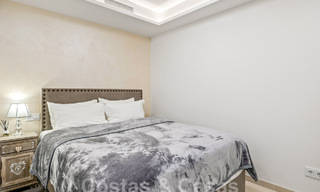 Appartement luxueux et extrêmement spacieux à vendre dans un complexe chic à Nueva Andalucia, Marbella 54500 