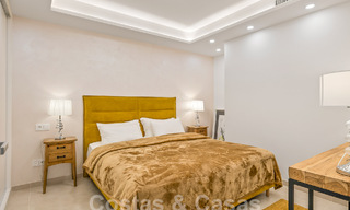 Appartement luxueux et extrêmement spacieux à vendre dans un complexe chic à Nueva Andalucia, Marbella 54501 