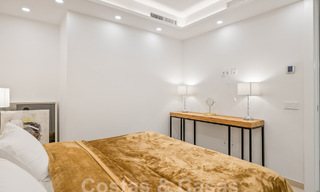 Appartement luxueux et extrêmement spacieux à vendre dans un complexe chic à Nueva Andalucia, Marbella 54502 