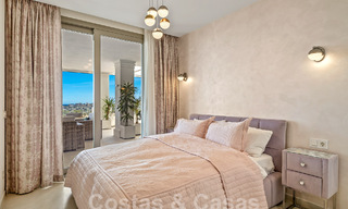 Appartement luxueux et extrêmement spacieux à vendre dans un complexe chic à Nueva Andalucia, Marbella 54505 