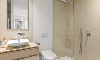 Appartement luxueux et extrêmement spacieux à vendre dans un complexe chic à Nueva Andalucia, Marbella 54508 
