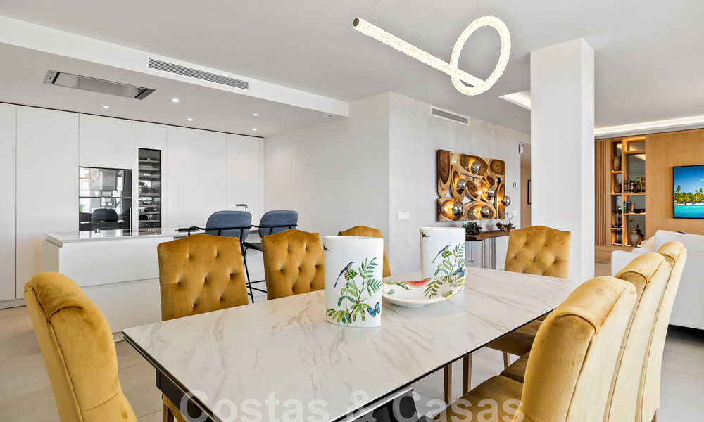 Appartement luxueux et extrêmement spacieux à vendre dans un complexe chic à Nueva Andalucia, Marbella 54516