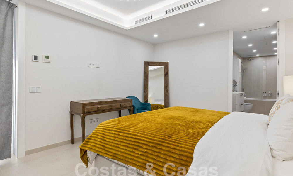 Appartement luxueux et extrêmement spacieux à vendre dans un complexe chic à Nueva Andalucia, Marbella 54544