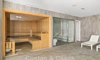 Appartement luxueux et extrêmement spacieux à vendre dans un complexe chic à Nueva Andalucia, Marbella 54549 