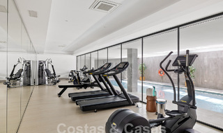 Appartement luxueux et extrêmement spacieux à vendre dans un complexe chic à Nueva Andalucia, Marbella 54550 