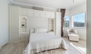 Charmante villa de luxe à vendre sur un terrain spacieux avec vue sur la mer près de Mijas Pueblo, Costa del Sol 53964 
