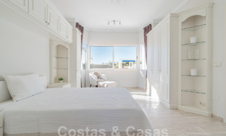 Charmante villa de luxe à vendre sur un terrain spacieux avec vue sur la mer près de Mijas Pueblo, Costa del Sol 53966 